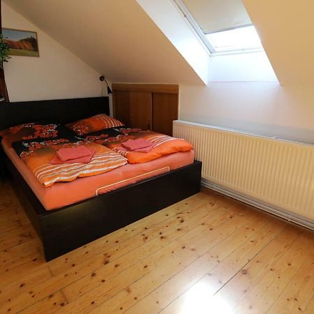 Apartman Skalka Mnichovo Hradiště Dış mekan fotoğraf