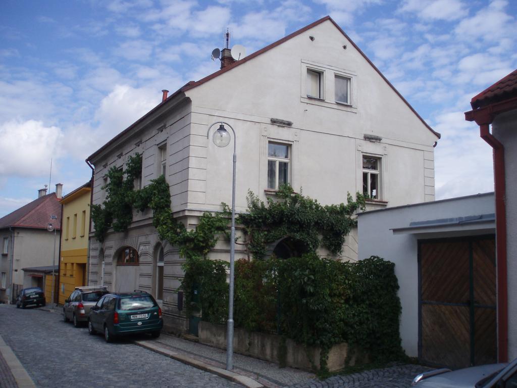 Apartman Skalka Mnichovo Hradiště Dış mekan fotoğraf