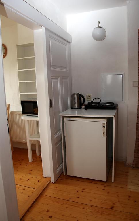 Apartman Skalka Mnichovo Hradiště Dış mekan fotoğraf