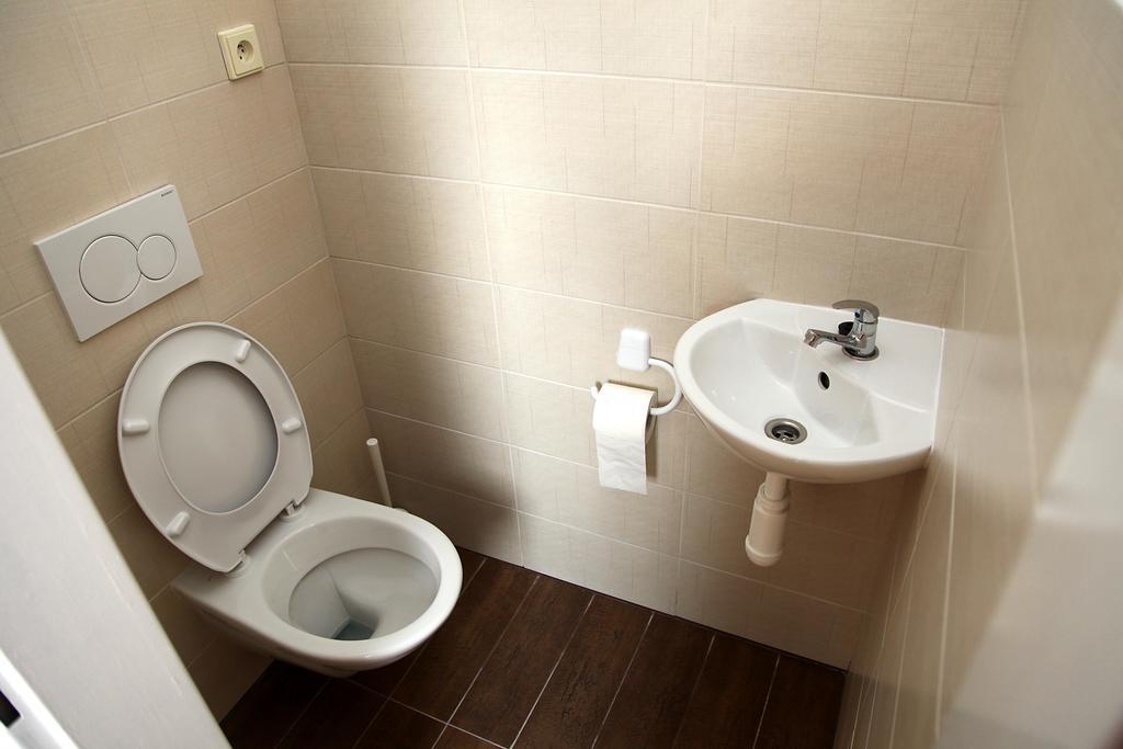 Apartman Skalka Mnichovo Hradiště Dış mekan fotoğraf