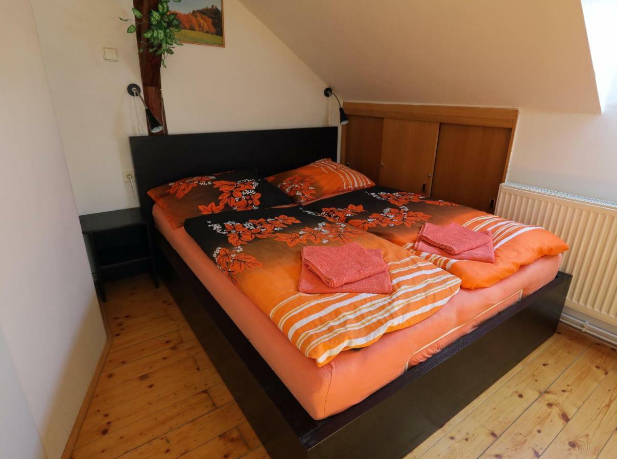 Apartman Skalka Mnichovo Hradiště Dış mekan fotoğraf
