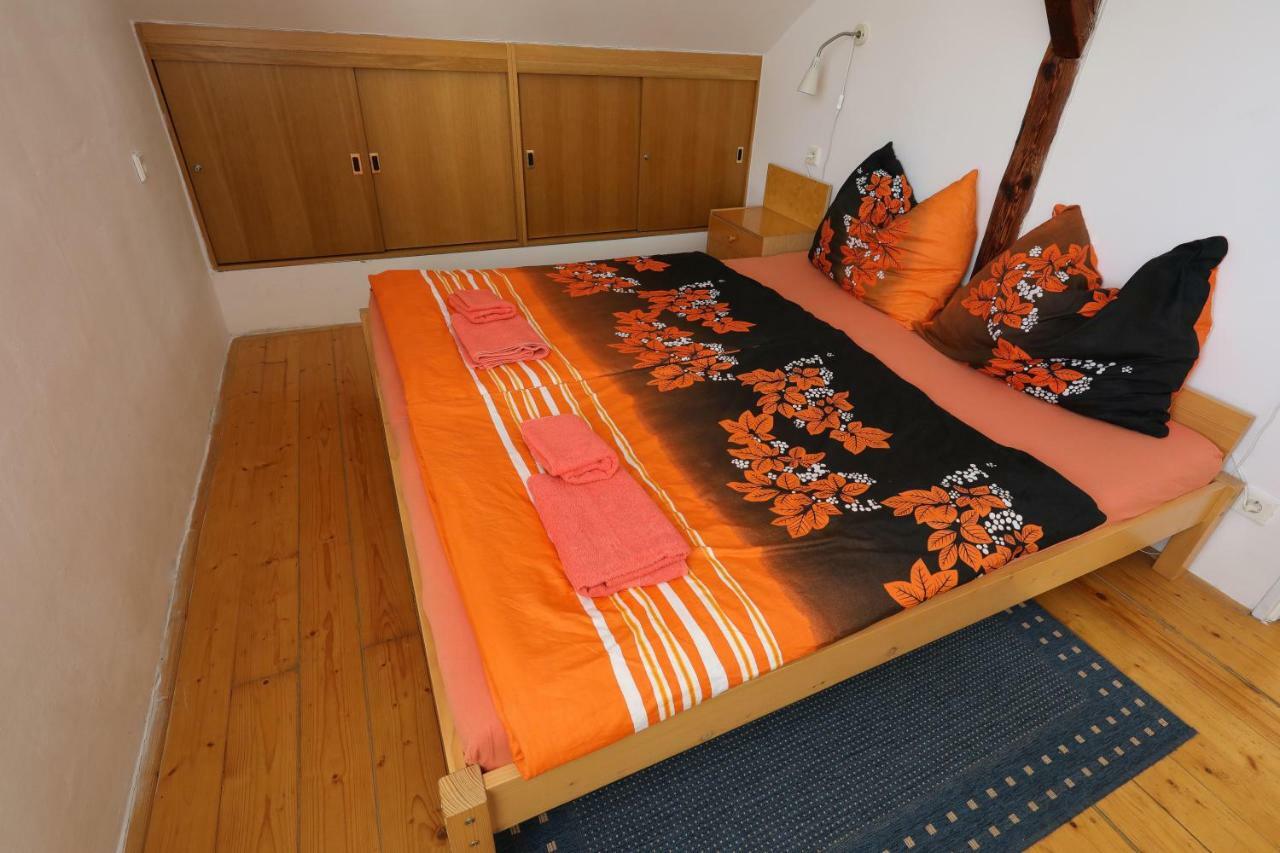 Apartman Skalka Mnichovo Hradiště Dış mekan fotoğraf