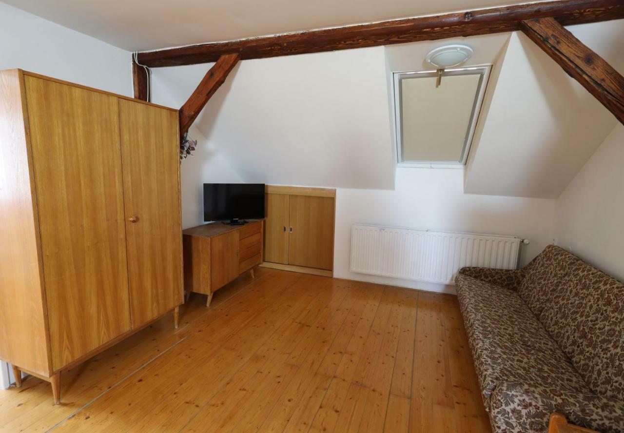 Apartman Skalka Mnichovo Hradiště Dış mekan fotoğraf